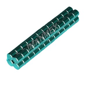 Imán de Neodimio 2mm x 3mm NdFeB - N35
