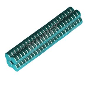 Imán de Neodimio 3mm x 1mm NdFeb - N35