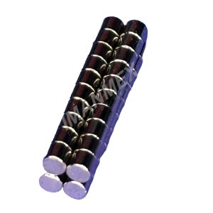 Imán de Neodimio 3mm x 2.5mm NdFeB - N35