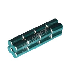 Imán de Neodimio 3mm x 6mm NdFeB - N35