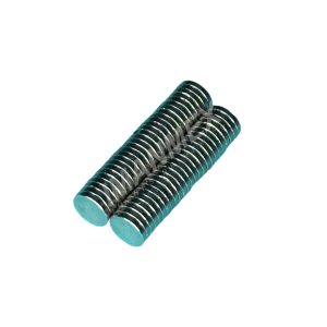 Imán de Neodimio 5mm x 1mm NdFeb - N35