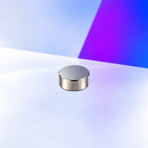 Imán de Neodimio 13mm x 5mm NdFeB - N35