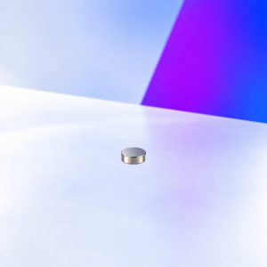 Imán de Neodimio 2mm x 2mm NdFeb - N35