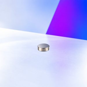 Imán de Neodimio 4mm x 3mm NdFeB - N35
